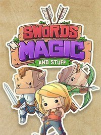 Swords 'n Magic and Stuff